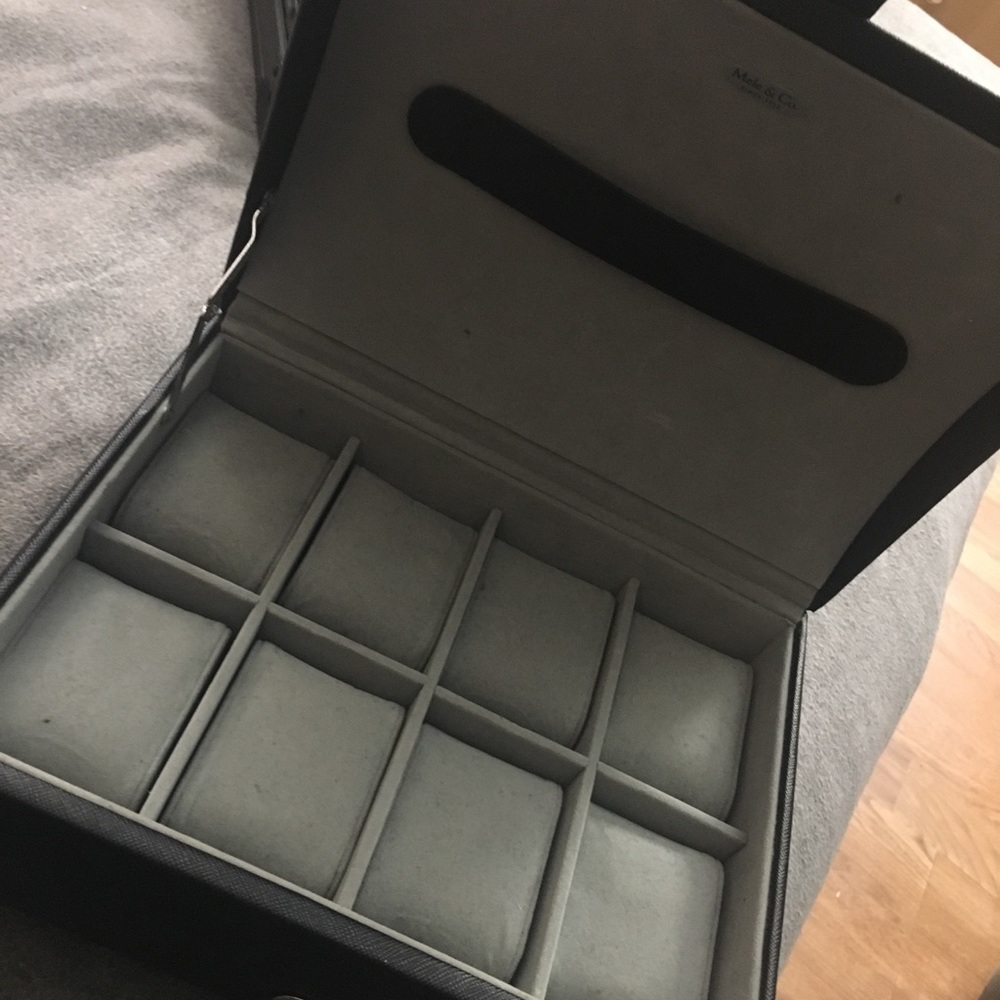 Watch case - Picture 2 of 4